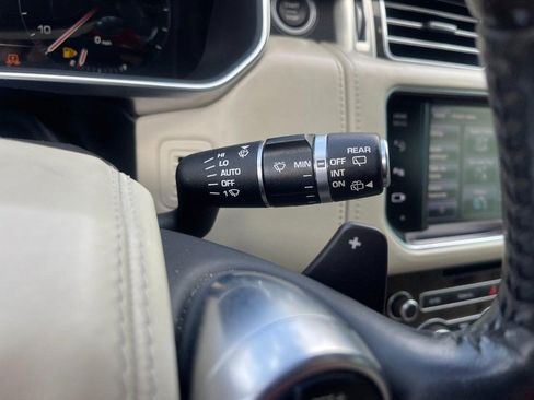 Used 2014 Land Rover Range Rover Autobiography AWD/4WD image 18