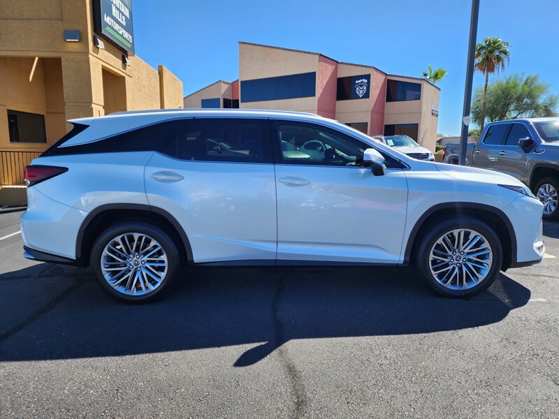 Used 2022 Lexus RX 350L Luxury w/ Accessory Package (Z1) AWD/4WD image 2