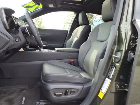 Certified 2024 Lexus RX 350 Premium w/ Accessory Package (Z1) AWD/4WD image 15