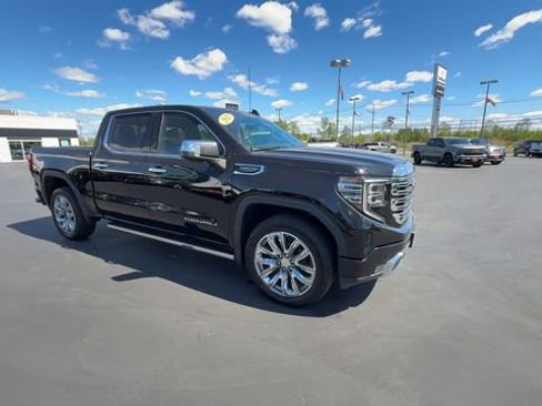 Certified 2023 GMC Sierra 1500 Denali w/ Denali Reserve Package AWD/4WD image 2