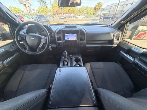 Used 2016 Ford F150 XLT w/ Equipment Group 302A Luxury image 16