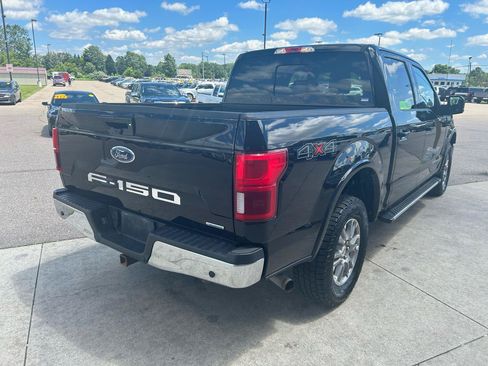 Used 2020 Ford F150 Lariat w/ Equipment Group 501A Mid AWD/4WD image 5