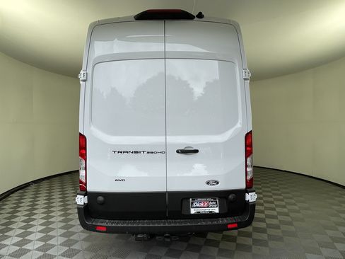 New 2026 Ford Transit 350 148 High Roof Extended DRW AWD/4WD image 4