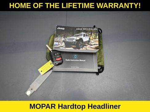 Used 2022 Jeep Wrangler Unlimited Sport AWD/4WD image 51