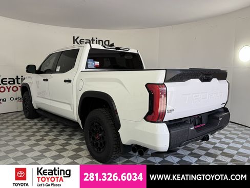 New 2026 Toyota Tundra TRD Pro AWD/4WD image 10