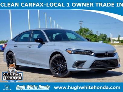 Used 2022 Honda Civic Sport