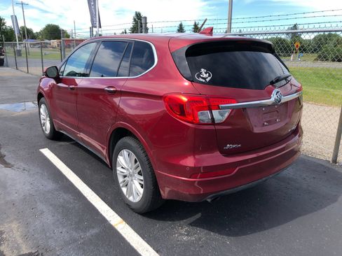 Used 2018 Buick Envision Preferred AWD/4WD image 5