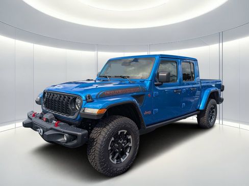 New 2026 Jeep Gladiator Rubicon AWD/4WD image 8