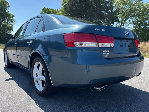 Used 2007 Hyundai Sonata Limited FWD image 3