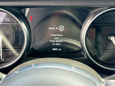 Used 2023 Jeep Wrangler Unlimited Sahara w/ Cold Weather Group AWD/4WD image 13