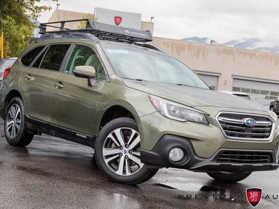 Used 2019 Subaru Outback 2.5i Limited