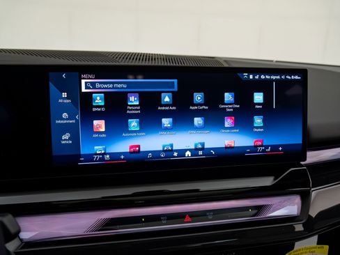 New 2026 BMW 540i xDrive w/ M Sport Package image 29