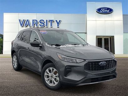 Certified 2023 Ford Escape Active w/ Tech Pack #1