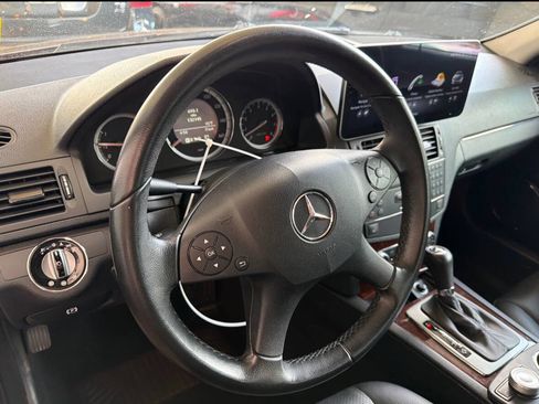 Used 2008 Mercedes-Benz C 300 4MATIC Sedan image 7