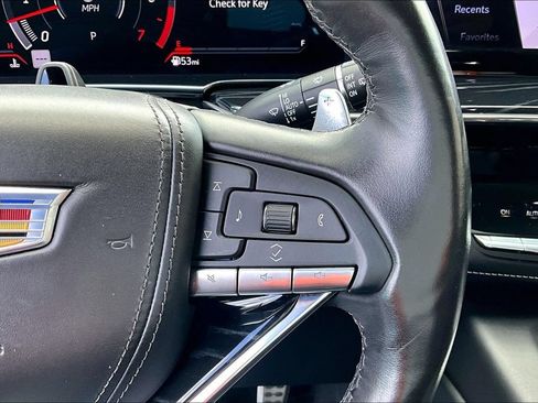 Used 2023 Cadillac Escalade V AWD/4WD image 14
