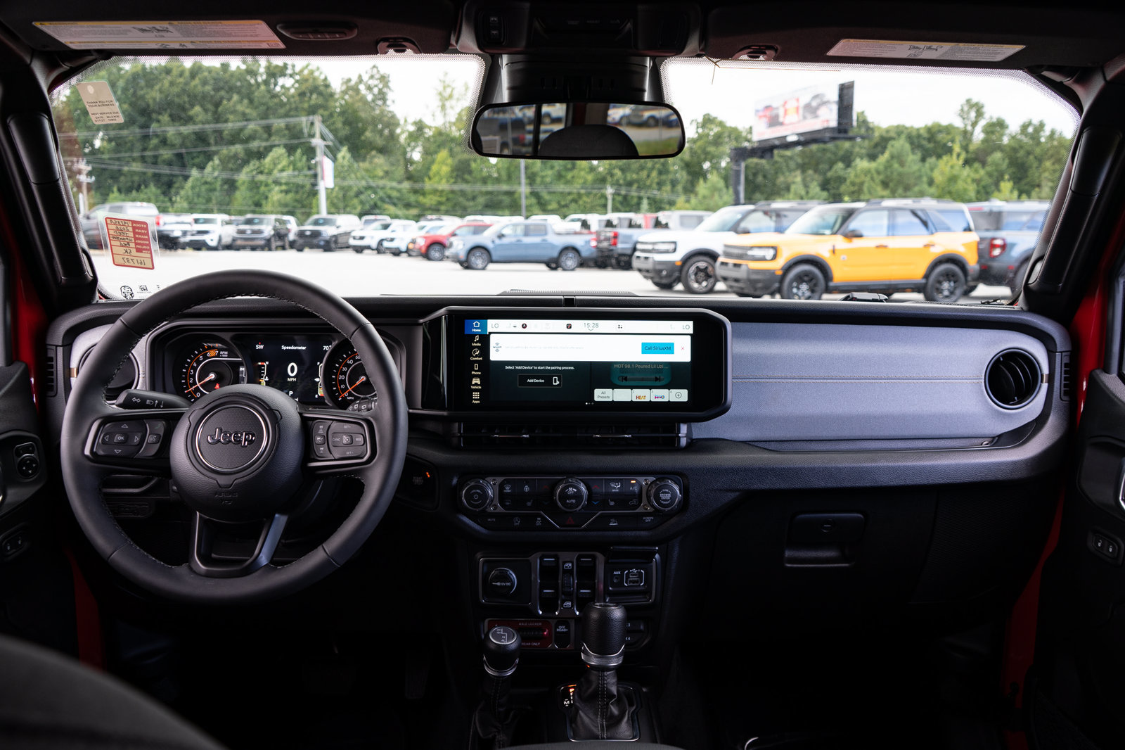 Used 2026 Jeep Wrangler Unlimited Sport AWD/4WD image 20