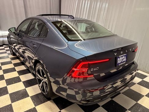 Used 2024 Volvo S60 B5 Plus w/ Climate Package AWD/4WD image 6