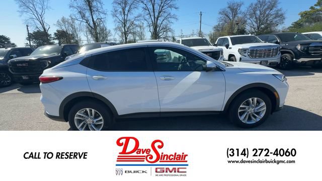 New 2026 Buick Envista Sport Touring w/ Convenience I Package FWD image 9