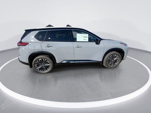 New 2026 Nissan Rogue Platinum w/ Platinum Premium Package image 9