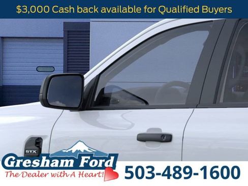 New 2025 Ford Ranger XL image 23