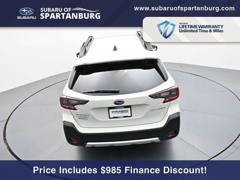 Used 2023 Subaru Outback Limited image 23