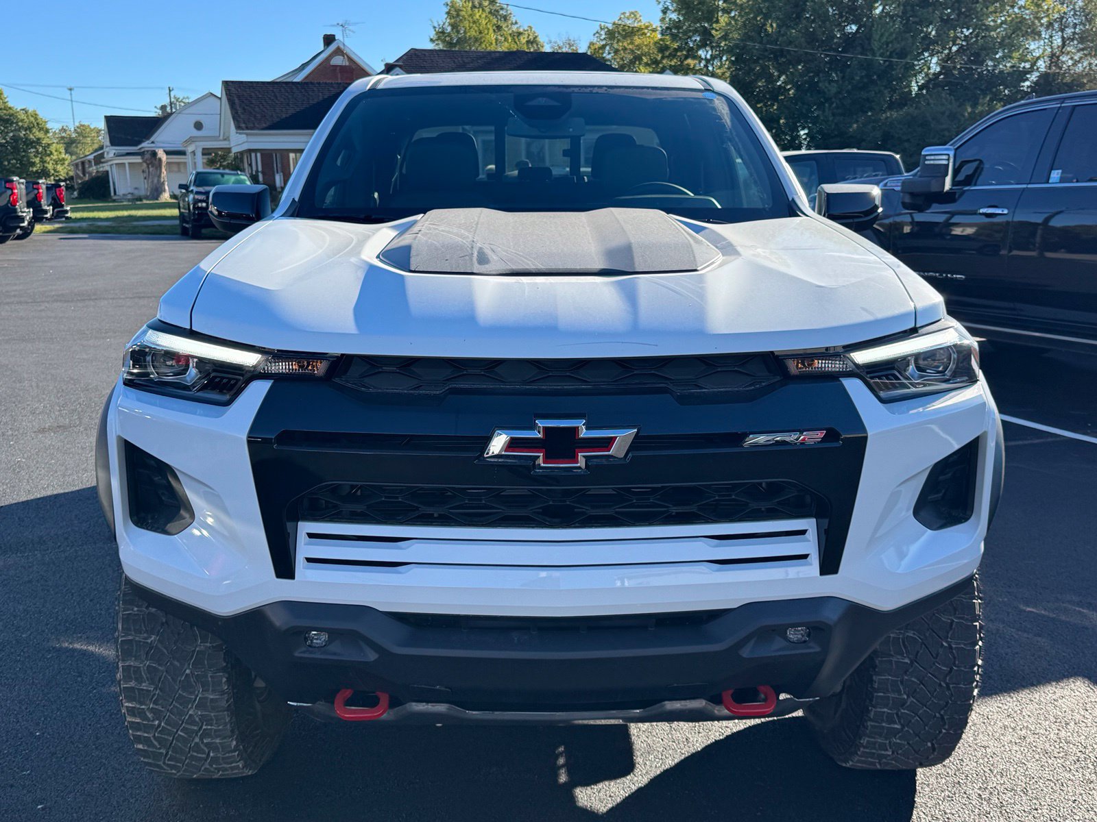 New 2026 Chevrolet Colorado ZR2 AWD/4WD image 9