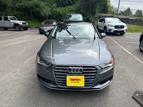Used 2016 Audi A3 1.8T Premium Plus w/ Premium Plus Package FWD image 2