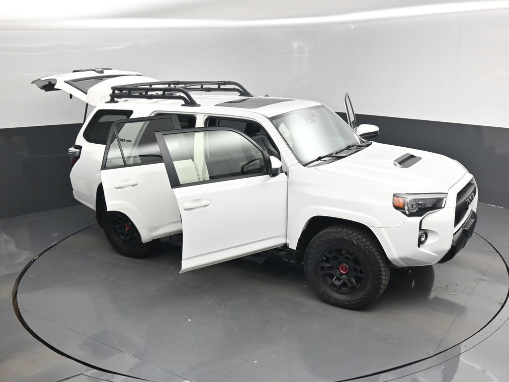Used 2022 Toyota 4Runner TRD Pro AWD/4WD image 19