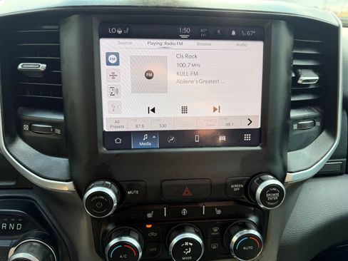 Used 2022 RAM 1500 Lone Star image 18