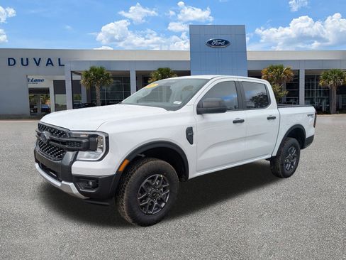 New 2025 Ford Ranger XLT w/ Equipment Group 301A High image 8