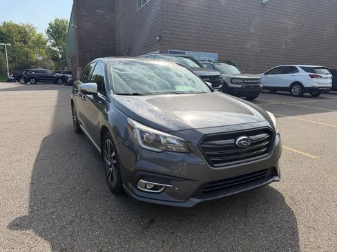 Used 2018 Subaru Legacy 2.5i Sport AWD/4WD image 2
