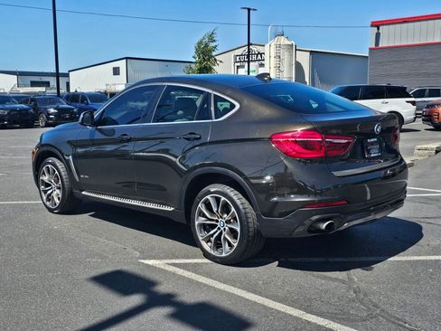 Used 2016 BMW X6 xDrive35i image 7