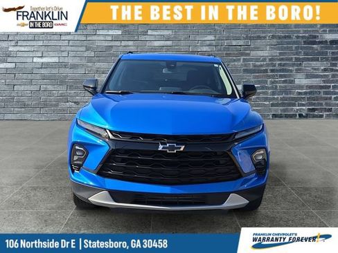 Used 2024 Chevrolet Blazer LT w/ Convenience Package FWD image 8