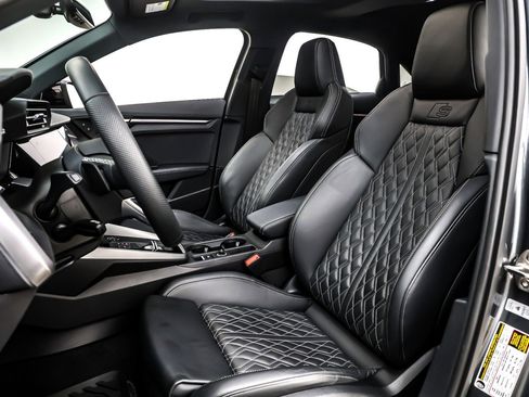 Used 2024 Audi S3 Premium Plus w/ Premium Plus Package image 18