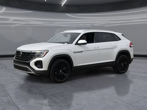 New 2026 Volkswagen Atlas Cross Sport SE FWD image 1