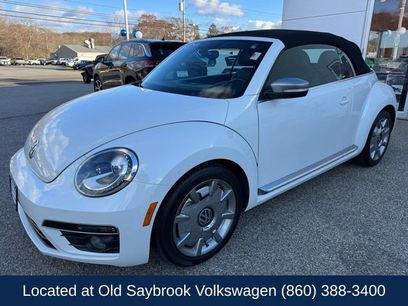 Used 2014 Volkswagen Beetle TDI