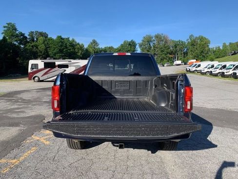 Used 2019 Ford F150 Platinum AWD/4WD image 8