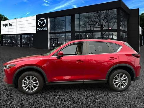 Used 2023 MAZDA CX-5 AWD 2.5 S w/ Select Package image 3