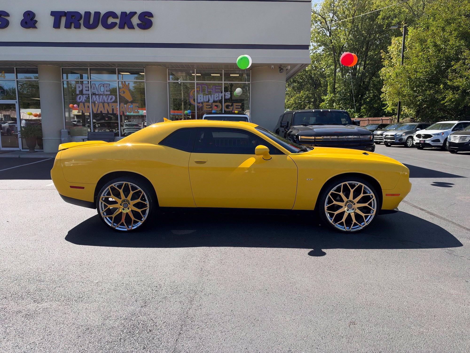 Used 2017 Dodge Challenger GT w/ Driver Convenience Group AWD/4WD image 7