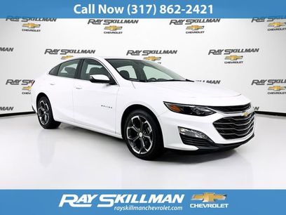 Used 2024 Chevrolet Malibu LT