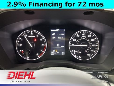 New 2026 Subaru Forester Premium image 31