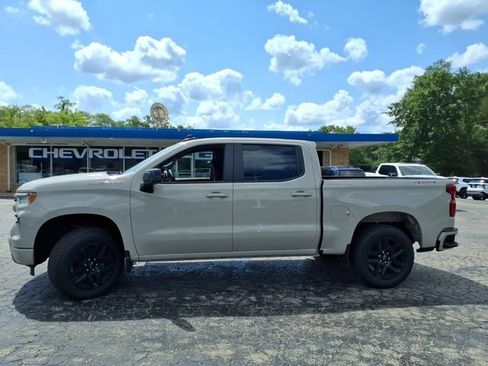 New 2026 Chevrolet Silverado 1500 RST w/ RST Select Package AWD/4WD image 12