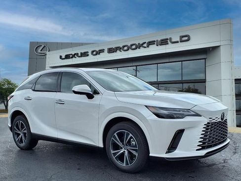 New 2026 Lexus RX 350 Premium AWD/4WD image 1
