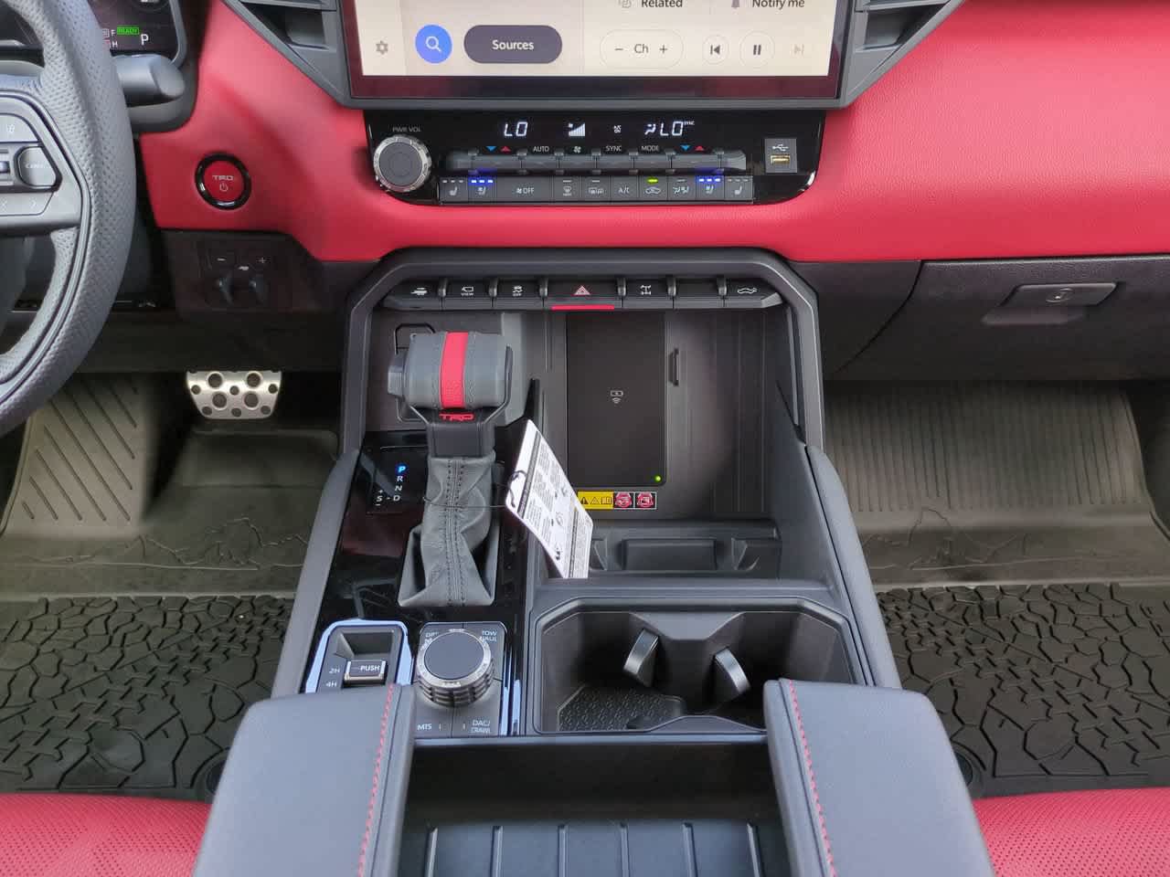 New 2026 Toyota Tundra TRD Pro AWD/4WD image 18
