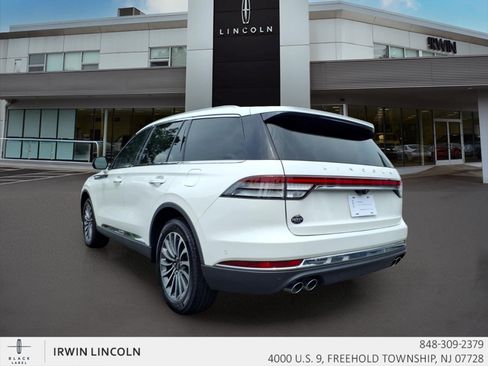 Certified 2023 Lincoln Aviator Reserve w/ Equipment Group 201A AWD/4WD image 23