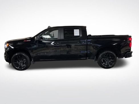 Certified 2022 Chevrolet Silverado 1500 RST image 2