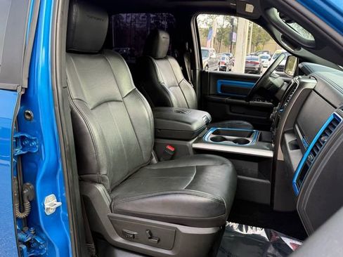 Used 2018 RAM 1500 Sport w/ Hydro Blue Sport Package image 17