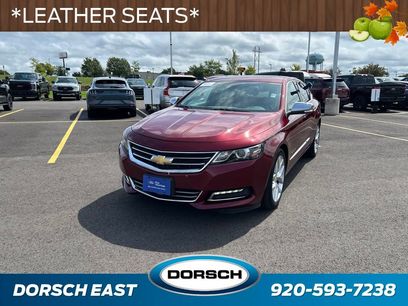 Used 2017 Chevrolet Impala Premier w/ Enhanced Convenience Package