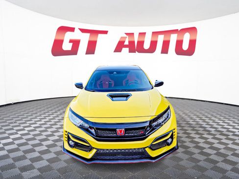 Used 2021 Honda Civic Type R Limited image 2