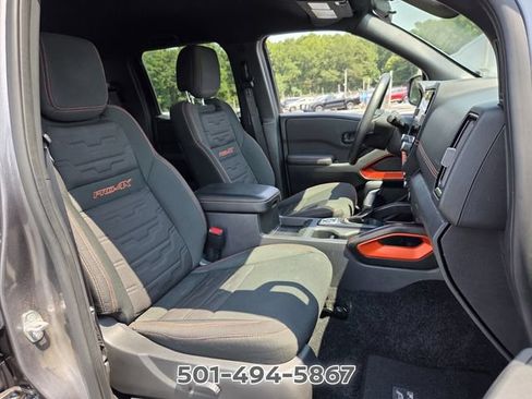 Certified 2026 Nissan Frontier PRO-4X AWD/4WD image 18